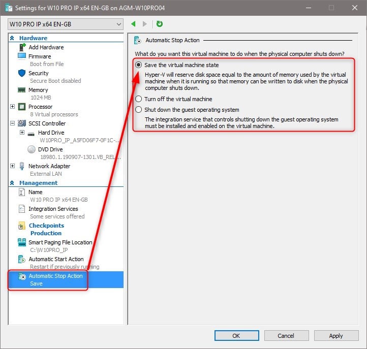Hyper-V - Optimizing Virtual Machines-stop-action.jpg
