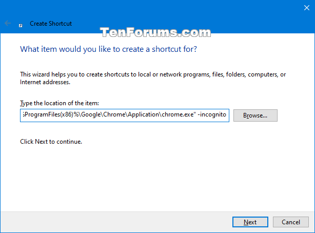 Create Google Chrome Incognito Mode Shortcut in Windows-google_chrome_incognito_mode_shortcut-1.png