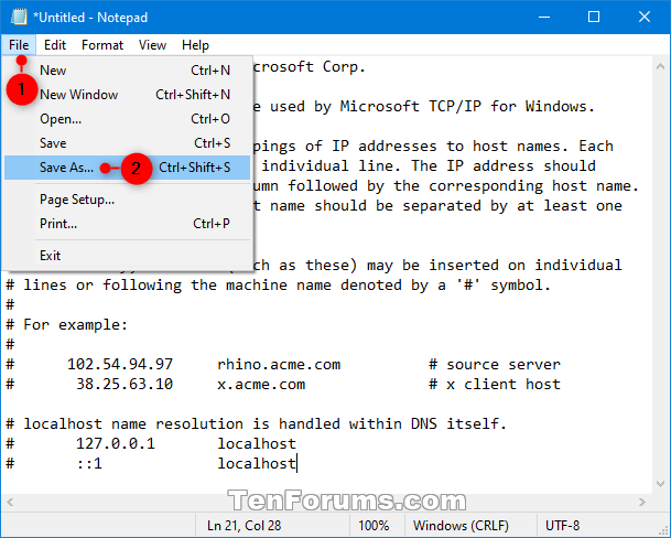Reset Hosts file back to default in Windows-reset_hosts_file-2.png