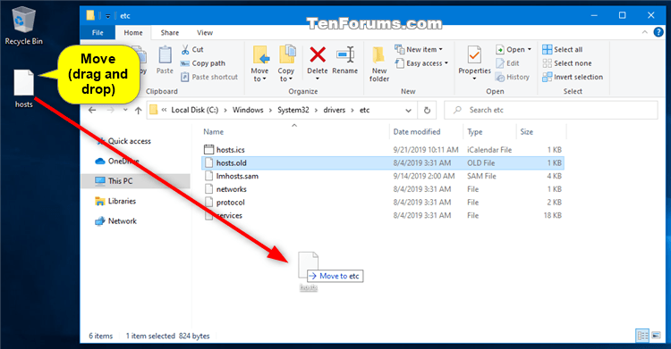 Reset Hosts file back to default in Windows-reset_hosts_file-6.png