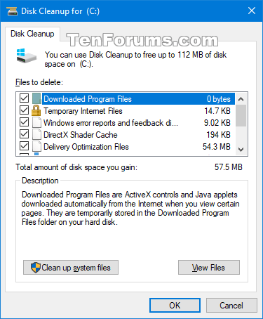 Create Disk Cleanup All Items Checked Shortcut in Windows 10-disk_cleanup_all-items-checked.png