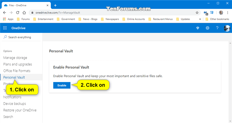 Enable or Disable Personal Vault in OneDrive and Windows 10-ensable_onedrive_personal_vault-1.png