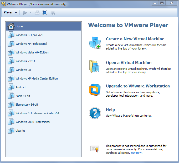 Virtual Machine - Troubleshoot Performance Issues-vmplayer1.png