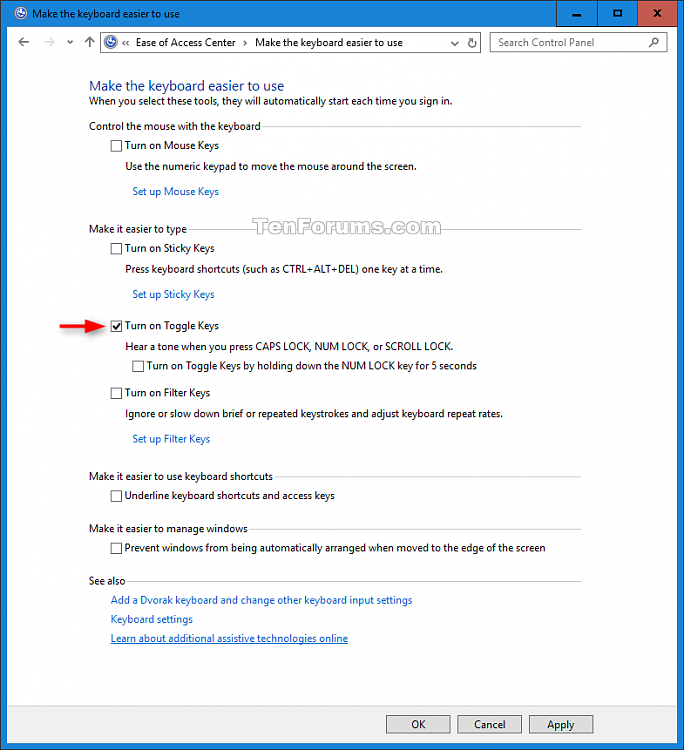 Turn On or Off Toggle Keys Tone in Windows 10-toggle_keys_tone_control_panel-2.png