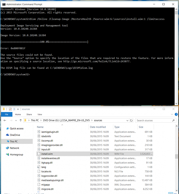 Use DISM to Repair Windows 10 Image-4.png