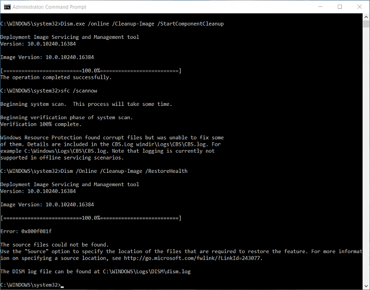 Use DISM to Repair Windows 10 Image-2.png