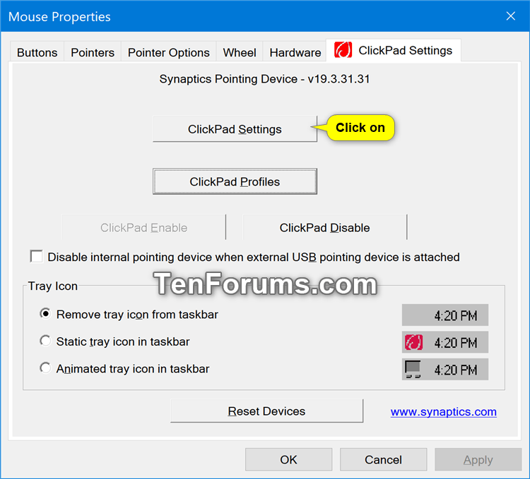 Enable or Disable Double Tap to Enable or Disable Touchpad in Windows-touchpad_double_tap_to_enable_and_disable-2.png