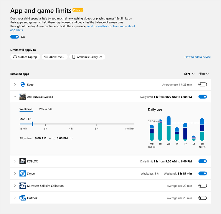 How to Set App and Game Limits for Microsoft Family Child Member-microsoft_family_app_and_game_limits.png