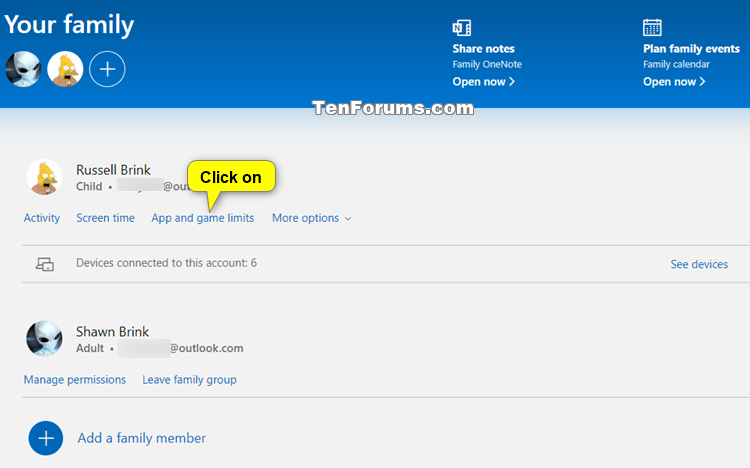 How to Set App and Game Limits for Microsoft Family Child Member-turn_on_app_and_game_limits-1.png