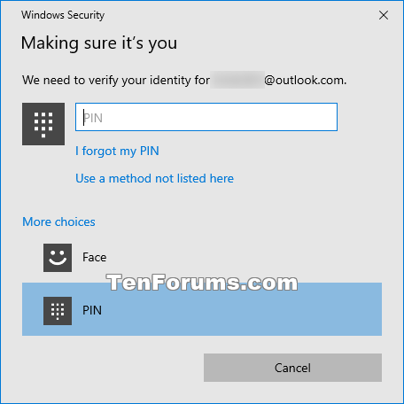 how to change windows 10 password with microsoft account