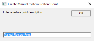 Automatically Create System Restore Point on Schedule in Windows 10-image.png