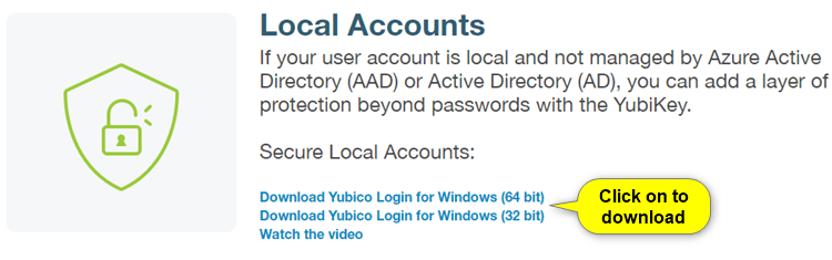Securely Login to Local Accounts with YubiKey Security Key in Windows-download_yubico_login.png