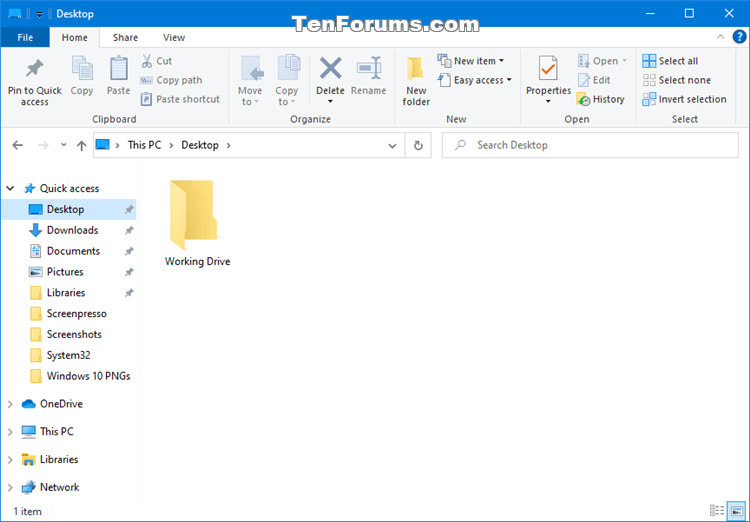 Mount Drive to a Folder in Windows 10-create_folder.png