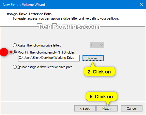 Mount Drive to a Folder in Windows 10-mount_unallocated_drive_to_folder_disk_management-4.png