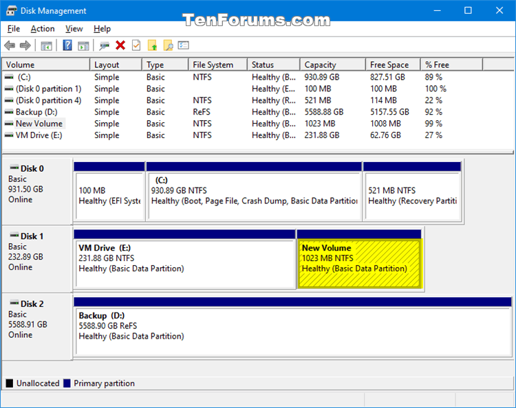 Mount Drive to a Folder in Windows 10-mount_unallocated_drive_to_folder_disk_management-8.png