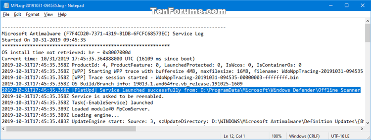 How to Run a Microsoft Defender Offline Scan in Windows 10-windows_defender_offline_scan_log_file-2.png