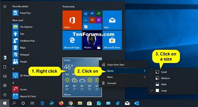 Resize Tiles on Start Menu in Windows 10-resize_tile_on_start.jpg