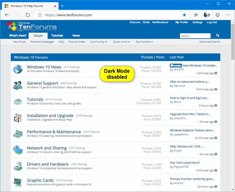 Enable or Disable Dark Mode for Websites in Microsoft Edge Chromium-microsoft_edge_dark_mode_disabled.png