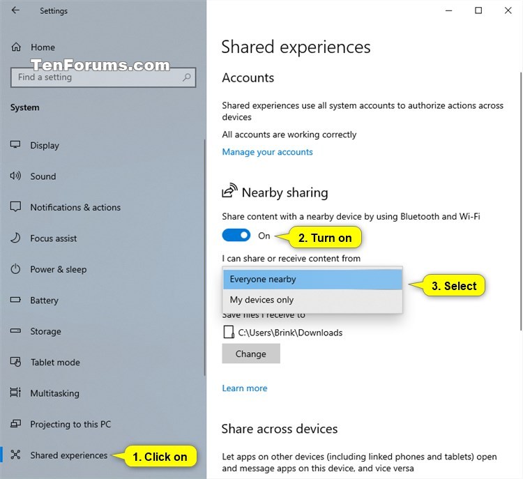 Turn On or Off Nearby Sharing in Windows 10-turn_on_near_share.jpg
