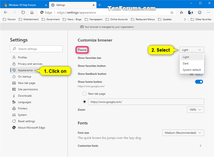 How to Change Microsoft Edge Overall Appearance to Light or Dark Mode-microsoft_edge_light_or_dark_theme-3.png