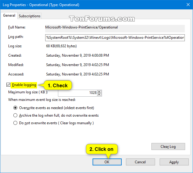 How to Enable or Disable Print Logging in Windows 10 Event Viewer-enable_print_logging-3.png