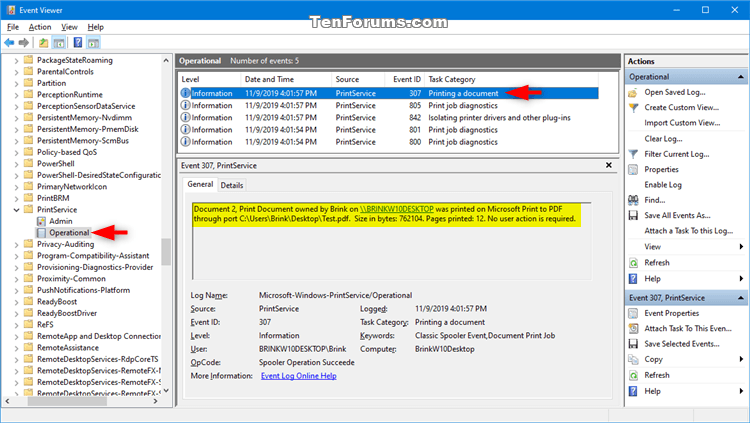 How to Enable or Disable Print Logging in Windows 10 Event Viewer-print_log_in_event_viewer.png