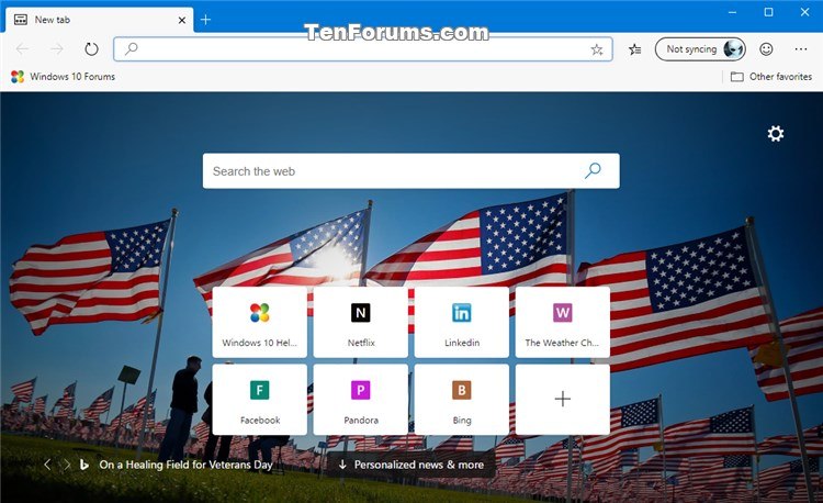 How to Change Startup Page in Microsoft Edge Chromium-microsoft_edge_default_startup_page.jpg