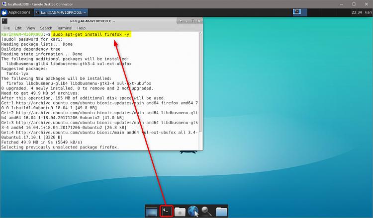 Windows Subsystem for Linux - Add desktop experience to Ubuntu-install-firefox.jpg