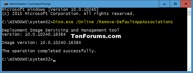 Export and Import Default App Associations for New Users in Windows-remove_default_app_associations.png