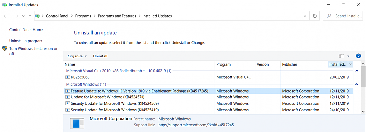 Download Windows 10 ISO File-1909-enablement-package-kb4517245.png