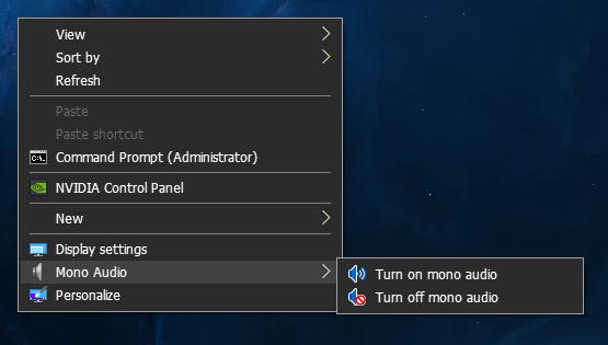 Turn On or Off Mono Audio in Windows 10-monocontext.png