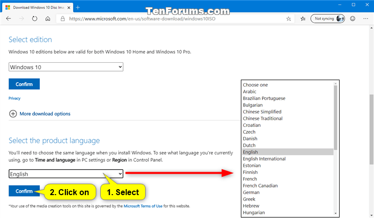 Download Windows 10 Iso File Tutorials