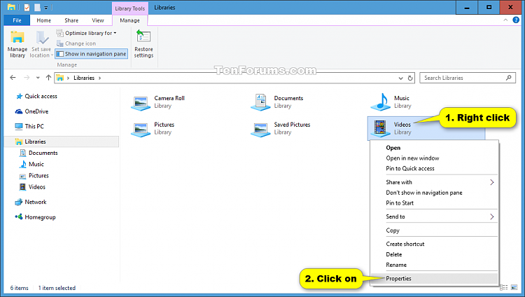 Include Folder or Drive to Library in Windows 10-include_folder_to_library_properties-1.png