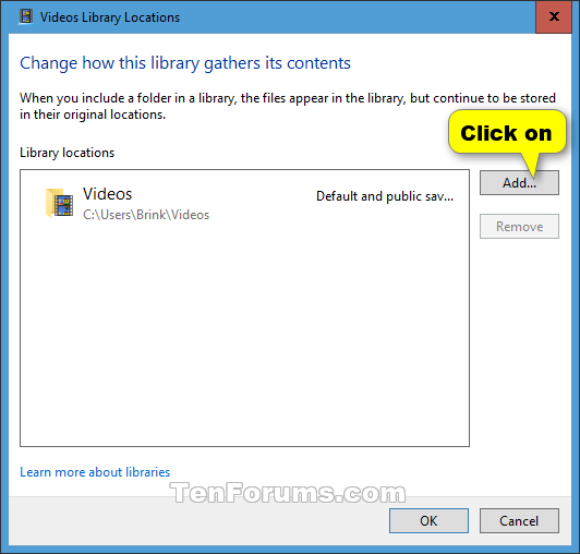 Include Folder or Drive to Library in Windows 10-include_folder_to_library_ribbon-2.png