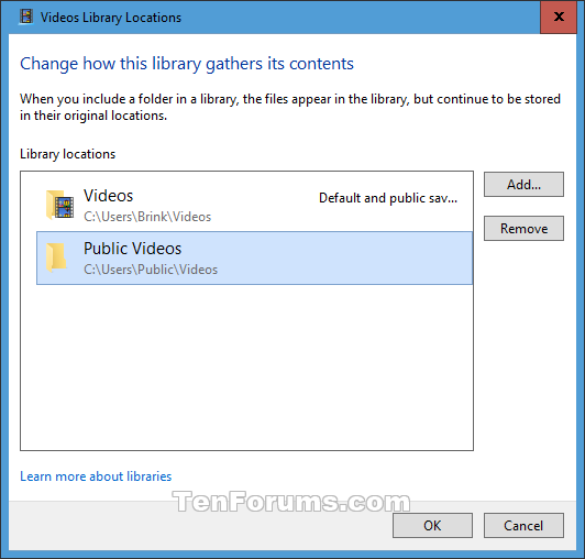 Include Folder or Drive to Library in Windows 10-include_folder_to_library_ribbon-4.png