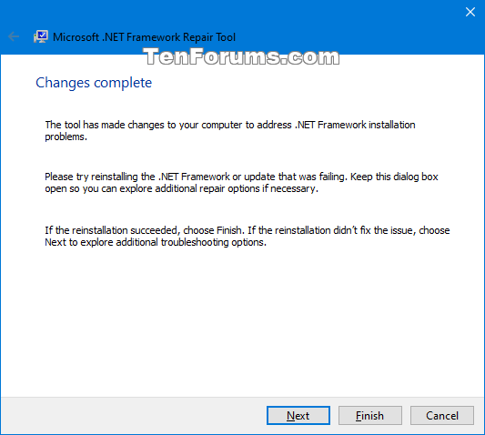 Fix .NET Framework with Microsoft .NET Framework Repair Tool-net_framework_repair_tool-3.png