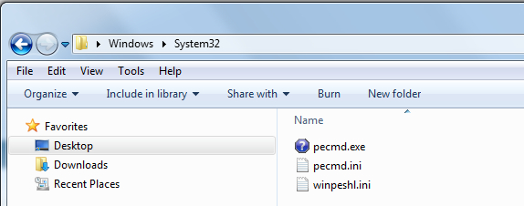 Backup and Restore with Macrium Reflect-desktop-windows-system32.jpg