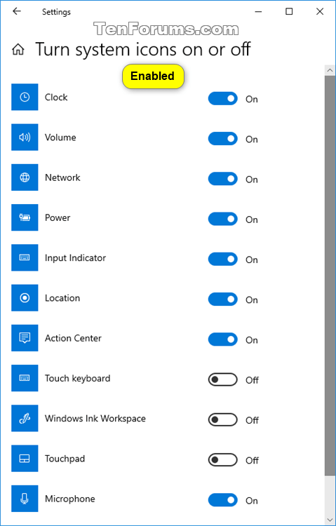 Enable or Disable System Icons on Taskbar in Windows 10-system_icons_enabled.png