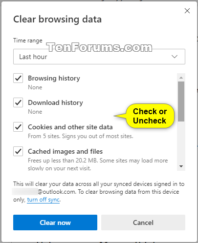 How to Clear Browsing Data in Microsoft Edge Chromium-microsoft_edge_clear_browsing_data-4.png
