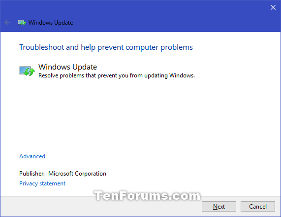 Troubleshoot Problems in Windows 10 with Troubleshooters-troubleshooting_in_cp-3.png