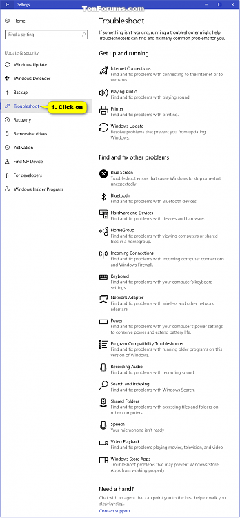 Troubleshoot Problems in Windows 10 with Troubleshooters-troubleshoot_in_settings-1.png