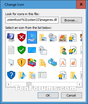 Change Library Icon in Windows 10-change_new_library_icon_properties-3.png