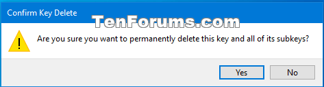 Fix User Profile Service Failed the Sign-in Error in Windows 10-confirm_delete_key.png