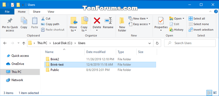 Fix User Profile Service Failed the Sign-in Error in Windows 10-user_profile_folder_name.png