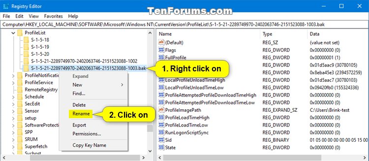 Fix User Profile Service Failed the Sign-in Error in Windows 10-user_profile_service_service_failed_the_sign-3c.png