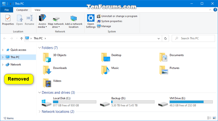 Add or Remove OneDrive from Navigation Pane in Windows 10-remove_onedrive_from_navigation_pane.png