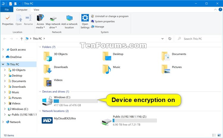 How to Turn On or Off Device Encryption in Windows 10-device_encryption_this_pc.jpg