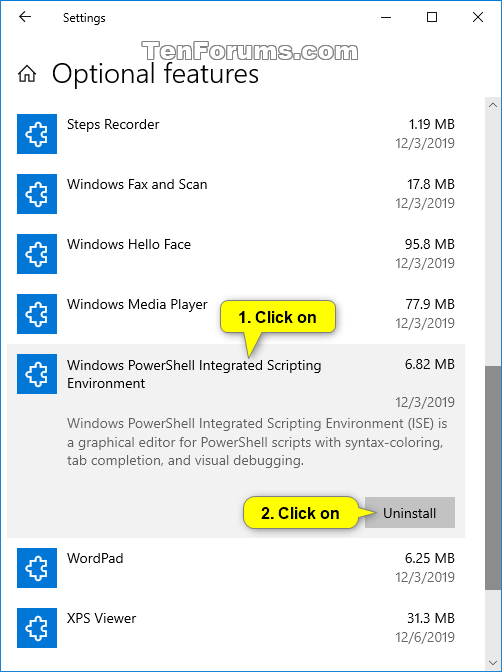 How to Install or Uninstall Windows PowerShell ISE in Windows 10-poweshell_ise_in_optional_features-3.png