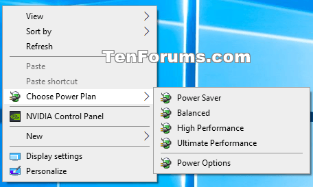 'Choose Power Plan' context menu - Add in Windows 10-choose_power_plan_context_menu.png
