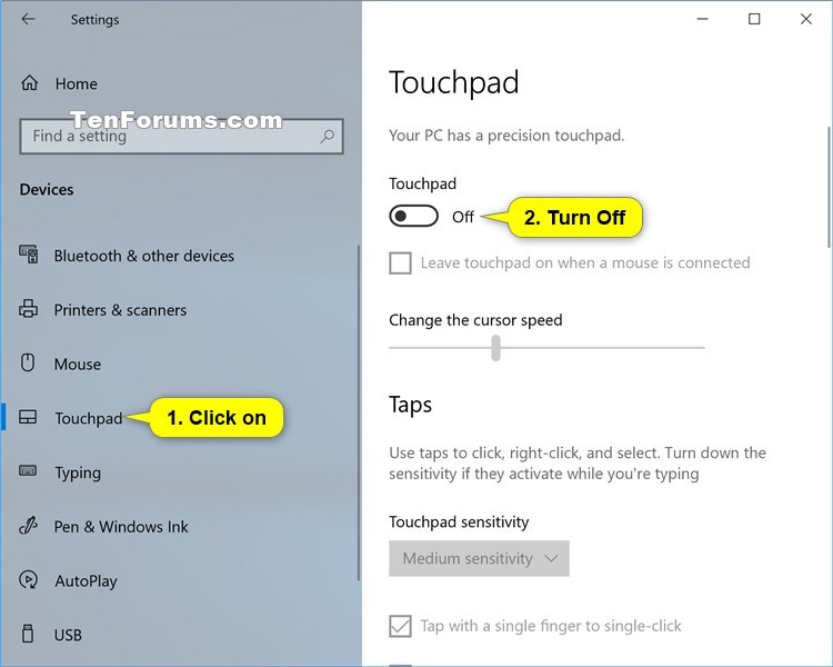 Enable or Disable Touchpad in Windows 10-touchpad_settings-2.jpg
